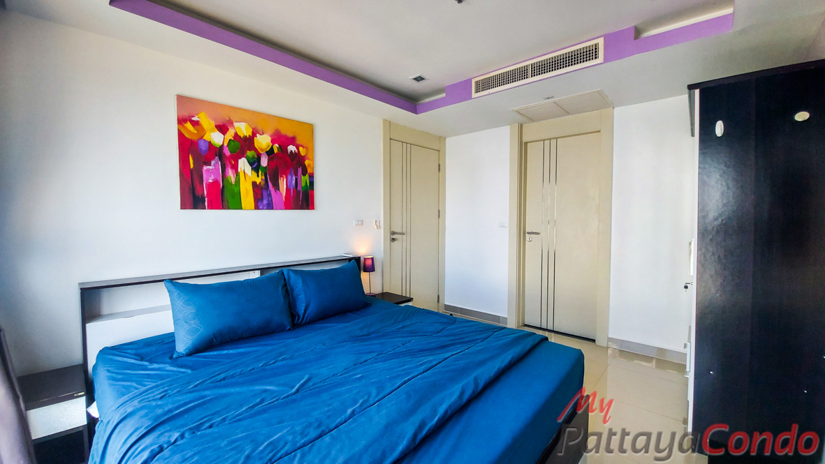 Cosy Beach View Pattaya For Sale - COSYB35