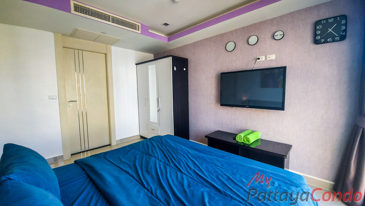 Cosy Beach View Pattaya For Sale - COSYB35