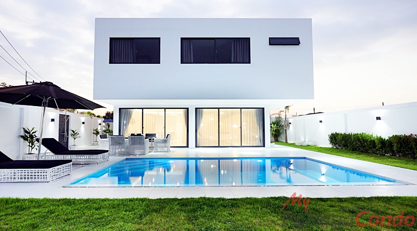 D-Sign Huay Yai House For Sale - HEDSIGN02