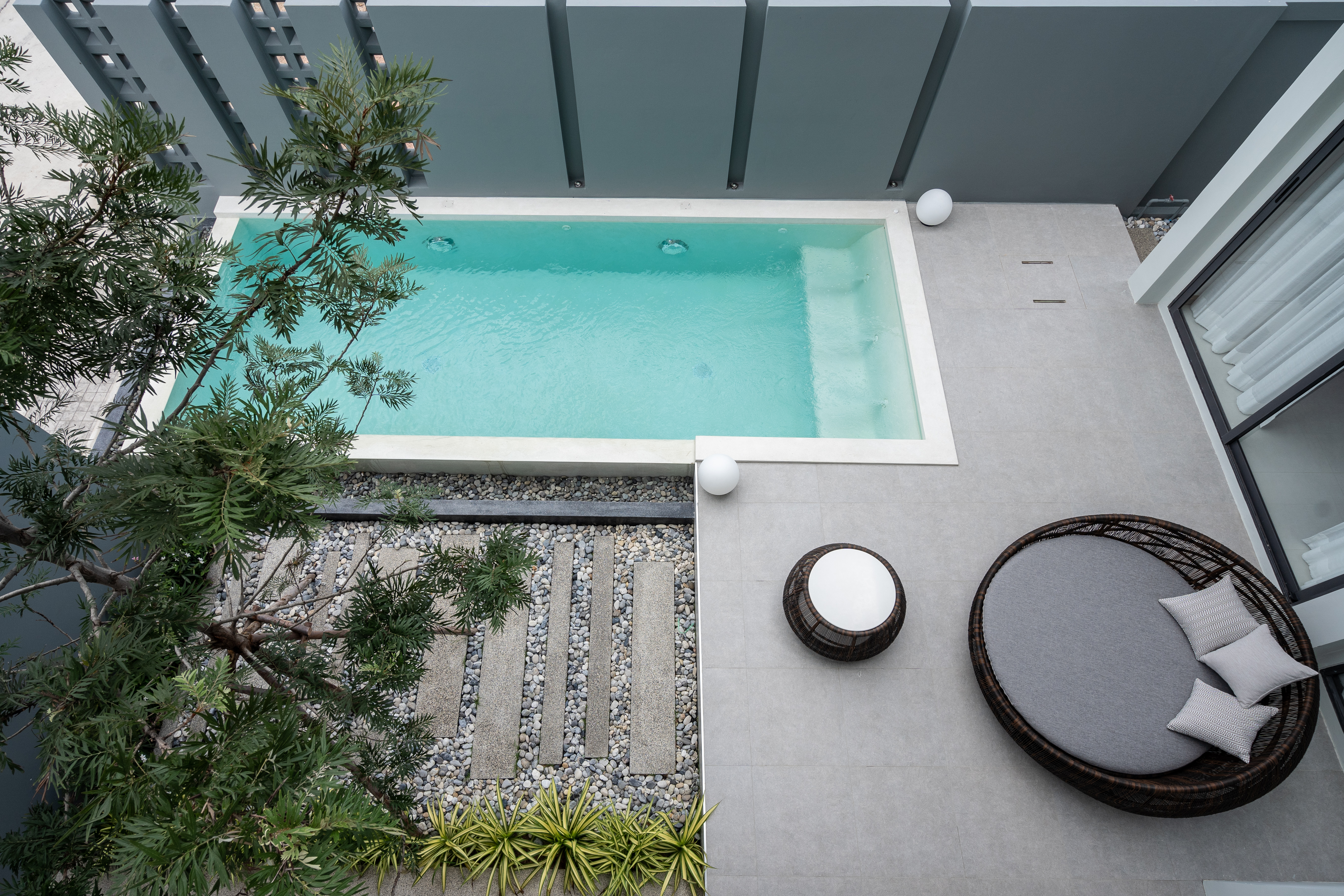 D-Space Huay Yai Pool Villa For Sale - HEDS01