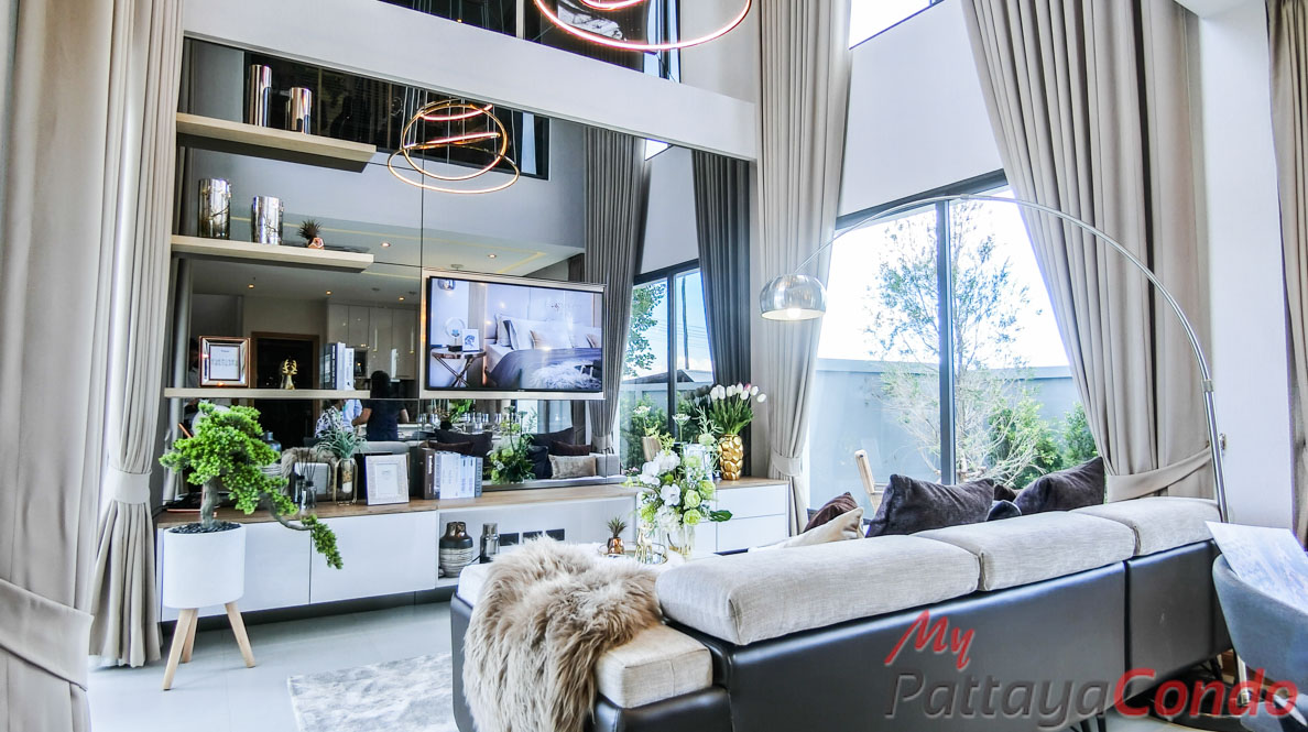 D-Space Huay Yai Pool Villa For Sale - HEDS01-5