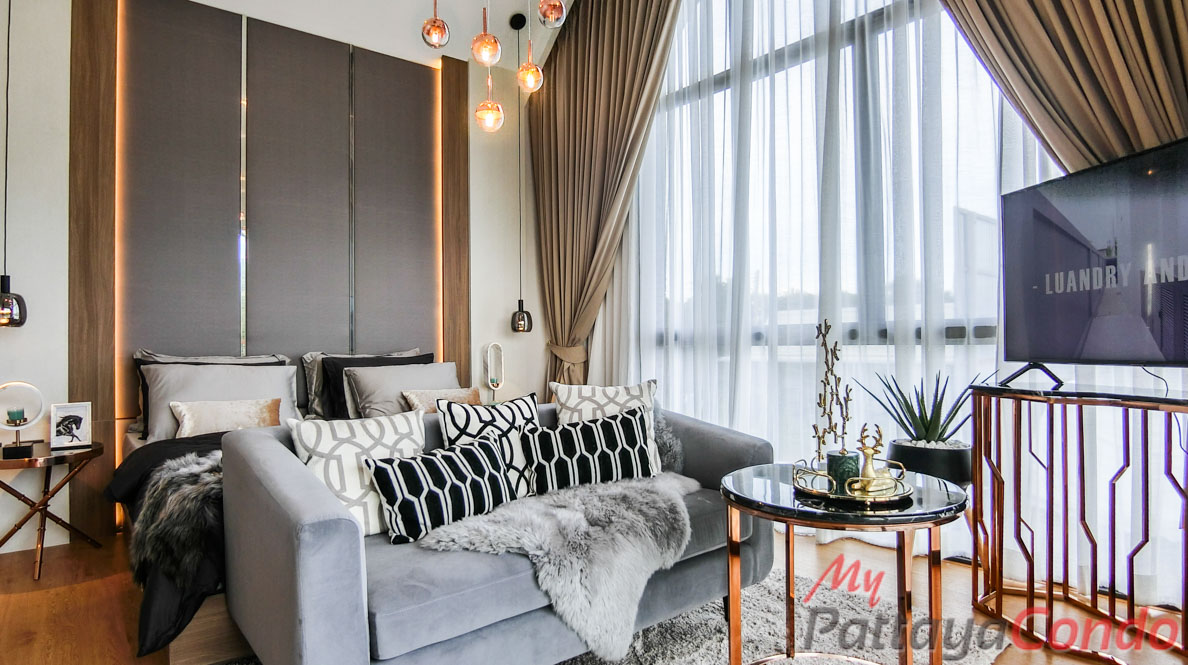 D-Space Huay Yai Pool Villa For Sale - HEDS01-9