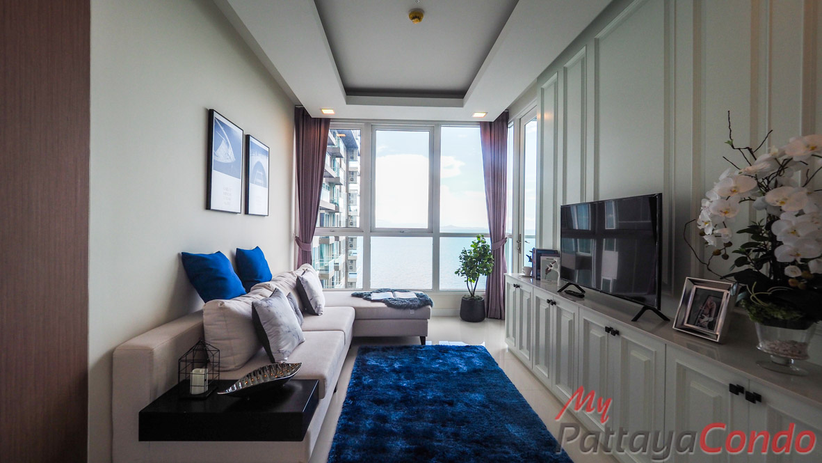Del Mare Beachfront Bang Saray For Sale - DELM09-3