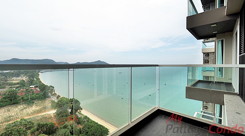 Del Mare Beachfront Bang Saray For Sale - DELM08