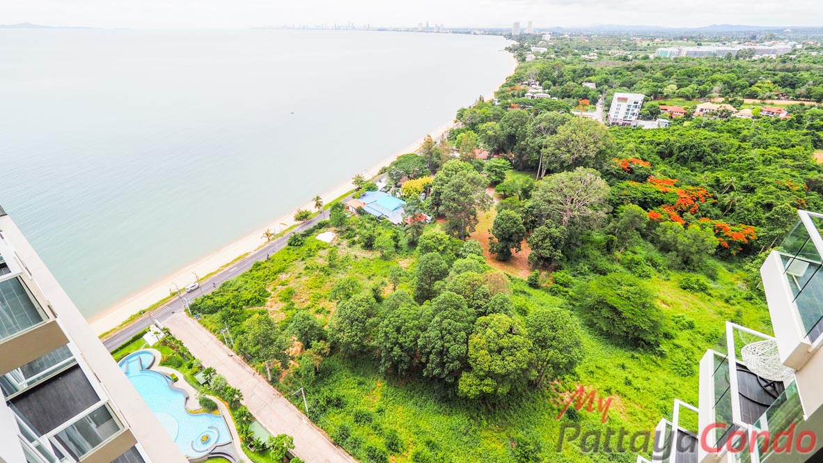 Del Mare Beachfront Bang Saray For Sale - DELM09-18