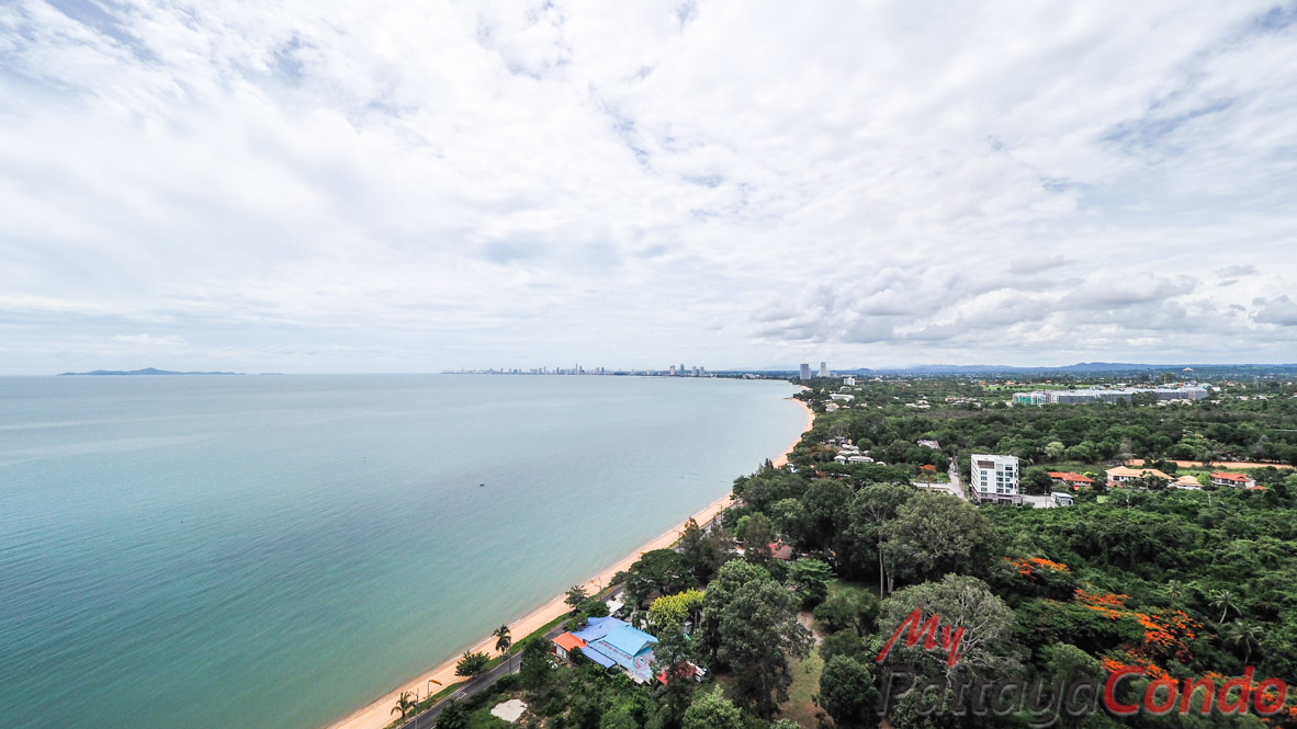 Del Mare Beachfront Bang Saray For Sale - DELM09-17