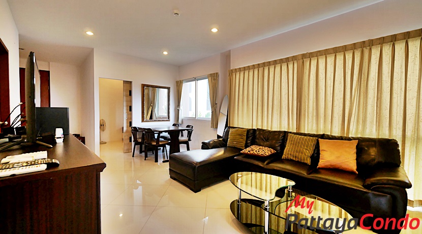 Diamond Suites Resort Pattaya Condo For Sale - DS01