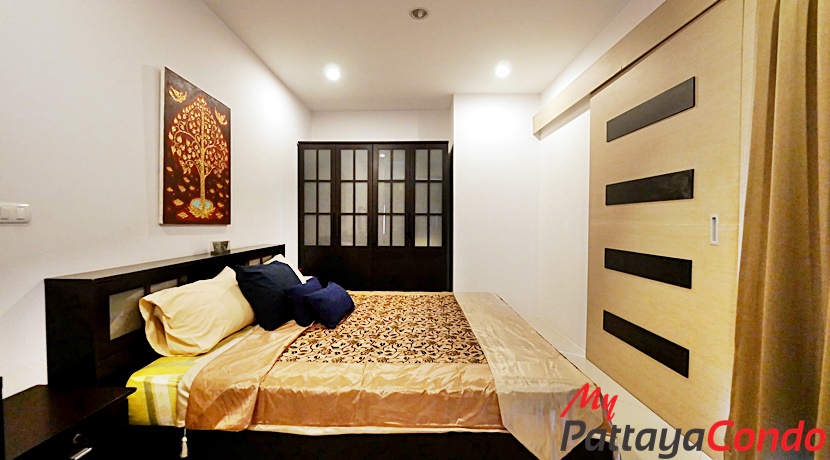 Diamond Suites Resort Pattaya Condo For Sale - DS01