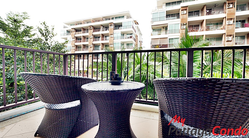 Diamond Suites Resort Pattaya Condo For Sale - DS01
