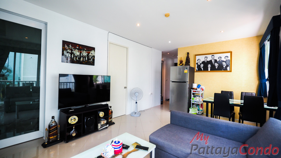 Diamond Suites Resort Pattaya Condo For Sale - DS10