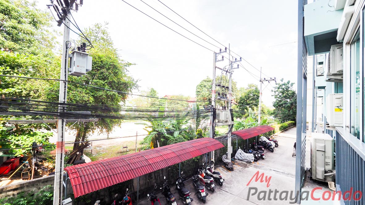 Diamond Suites Resort Pattaya Condo For Sale - DS10-14