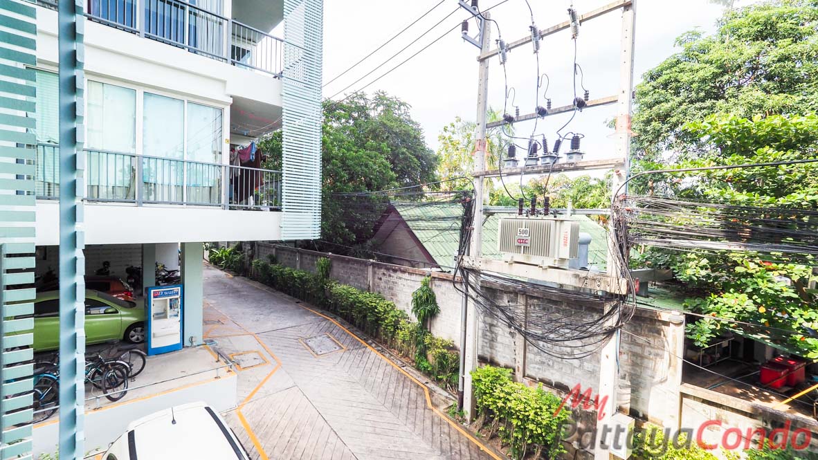Diamond Suites Resort Pattaya Condo For Sale - DS10