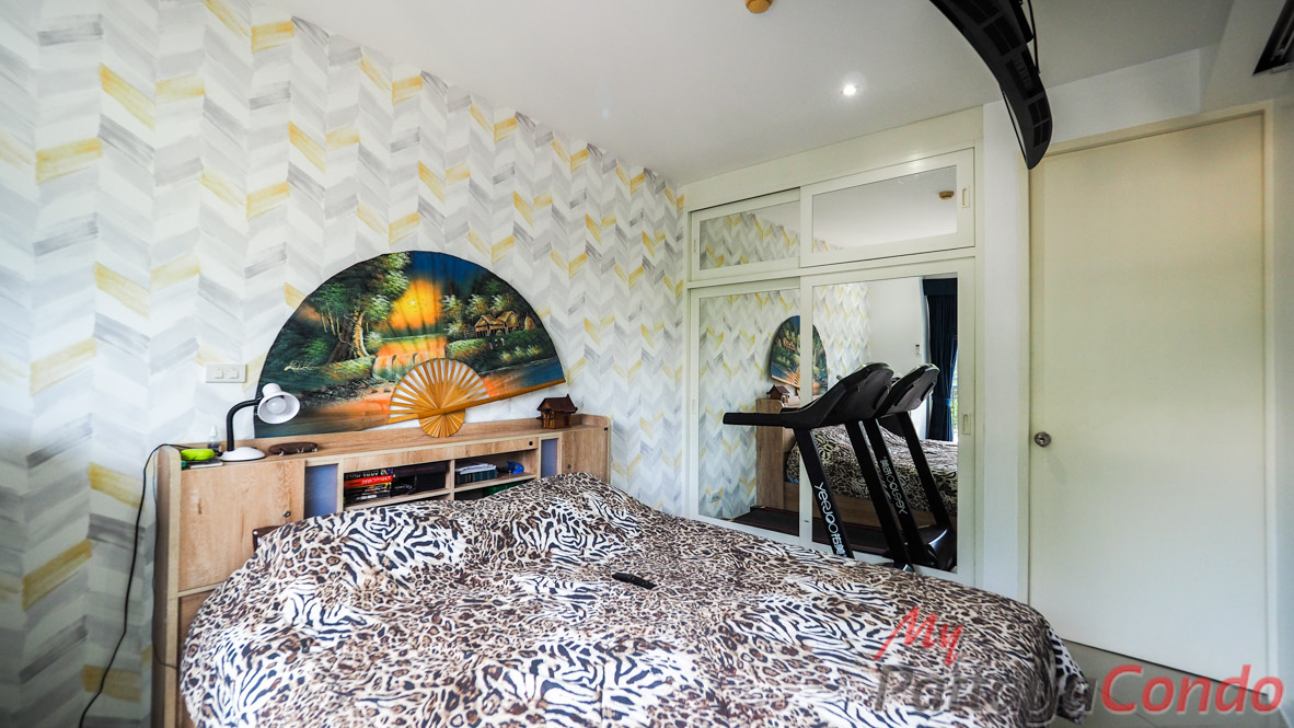 Diamond Suites Resort Pattaya Condo For Sale - DS10