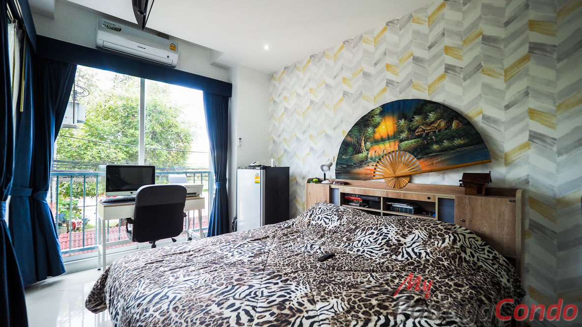 Diamond Suites Resort Pattaya Condo For Sale - DS10