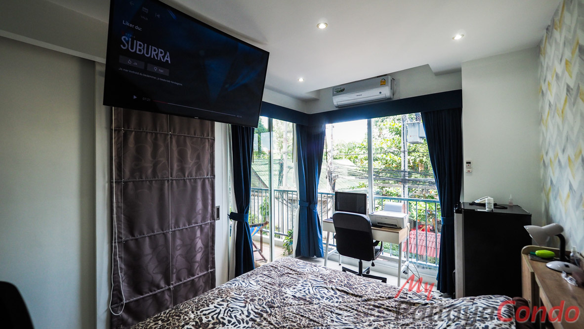 Diamond Suites Resort Pattaya Condo For Sale - DS10