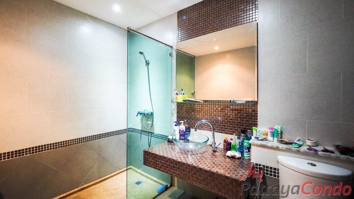 Diamond Suites Resort Pattaya Condo For Sale - DS10