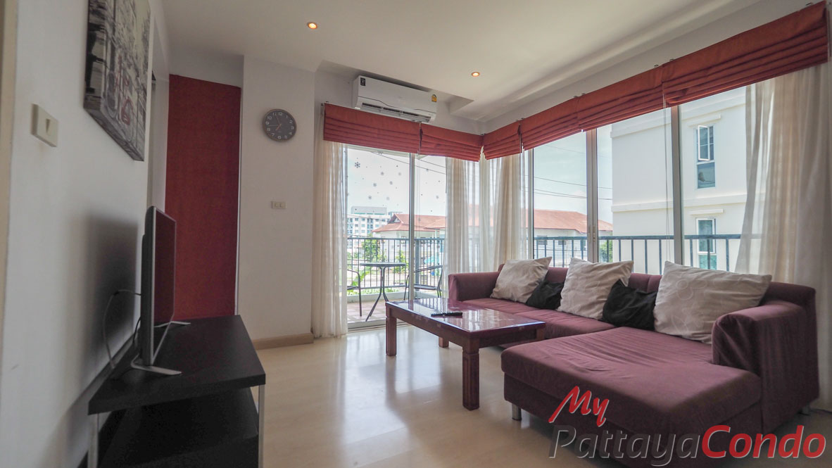 Diamond Suites Resort Pattaya Condo For Sale - DS15