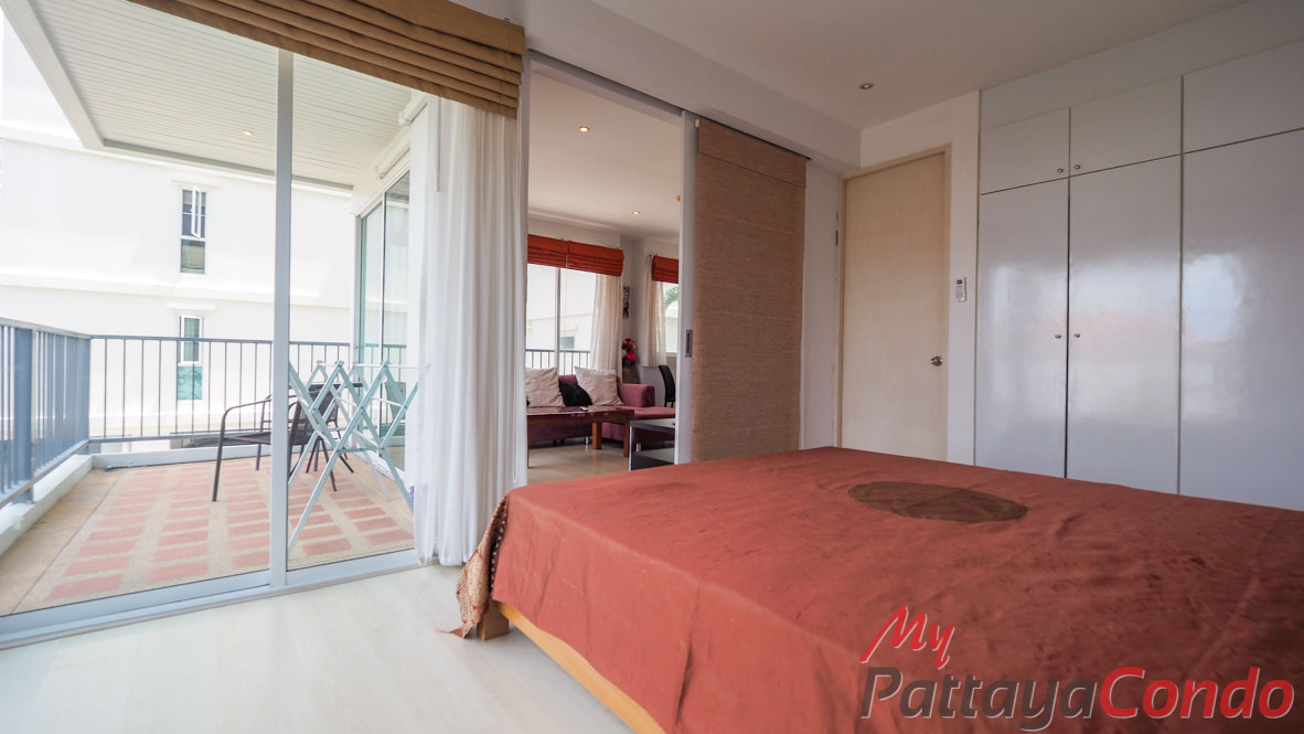 Diamond Suites Resort Pattaya Condo For Sale - DS15