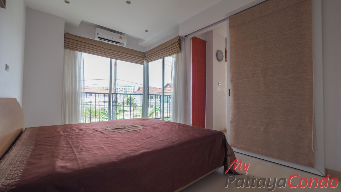 Diamond Suites Resort Pattaya Condo For Sale - DS15-18