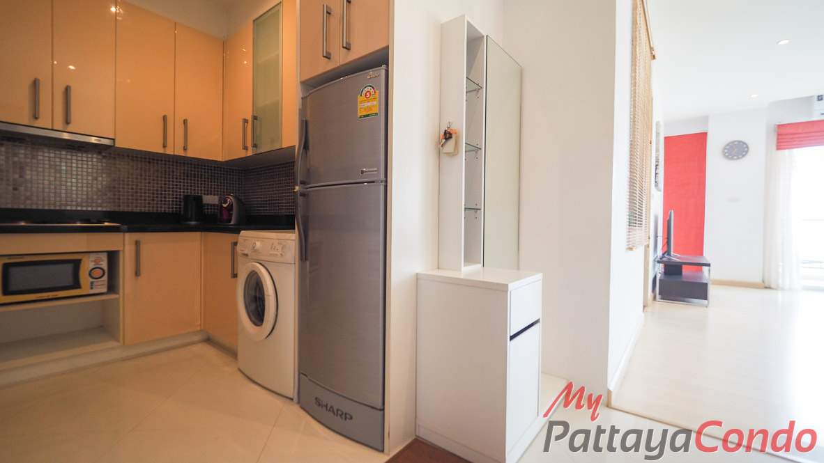 Diamond Suites Resort Pattaya Condo For Sale - DS15-3