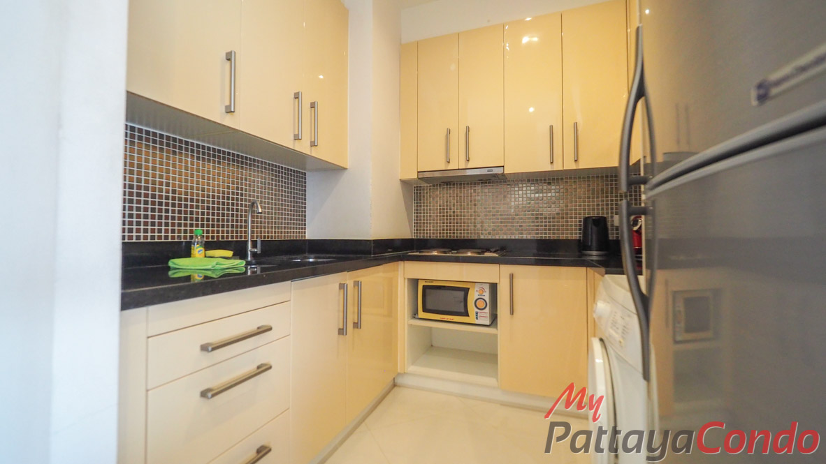 Diamond Suites Resort Pattaya Condo For Sale - DS15-2