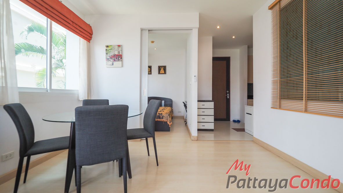 Diamond Suites Resort Pattaya Condo For Sale - DS15