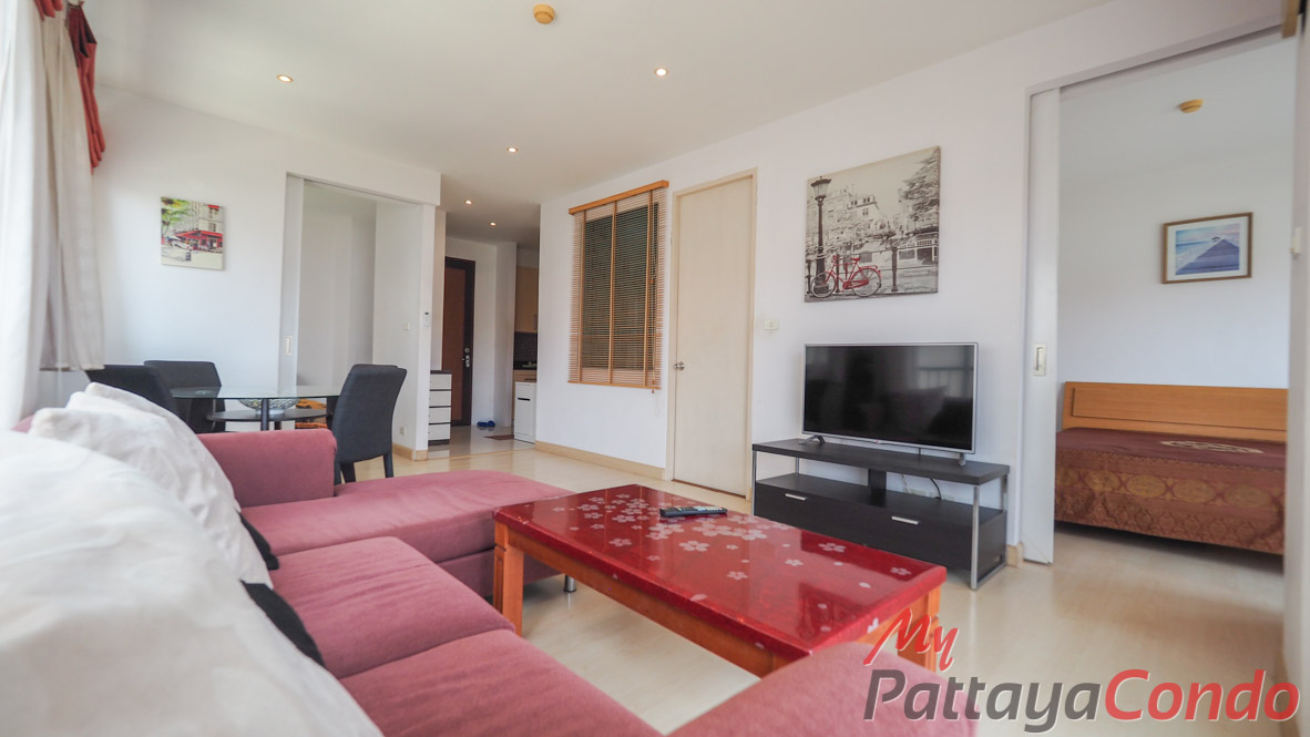Diamond Suites Resort Pattaya Condo For Sale - DS15