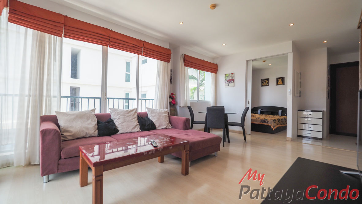 Diamond Suites Resort Pattaya Condo For Sale - DS15