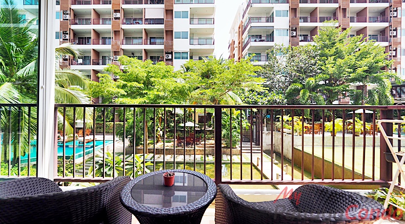 Diamond Suites Resort Pattaya Condo For Sale - DS05