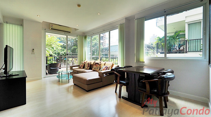 Diamond Suites Resort Pattaya Condo For Sale - DS05