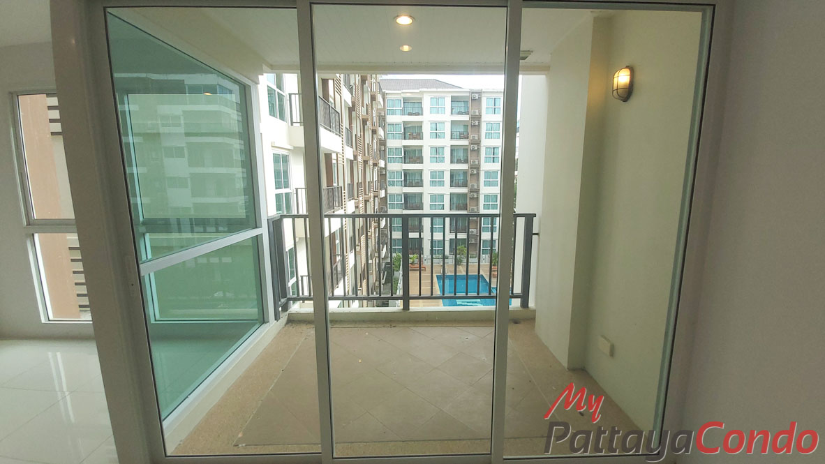 Diamond Suites Resort Pattaya Condo For Sale - DS14