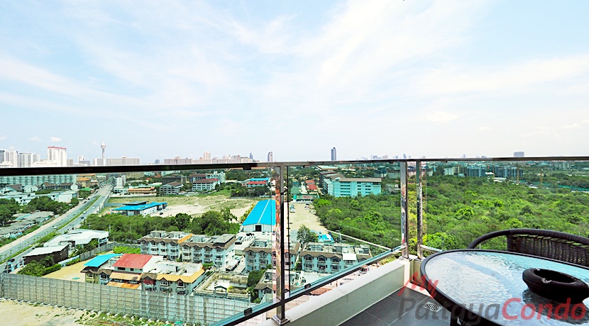 Dusit Grand Condo View For Sale - DUSITG03-11