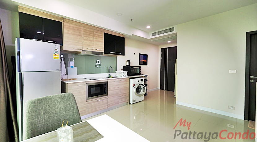 Dusit Grand Condo View For Sale - DUSITG03