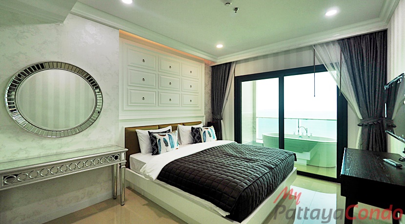 Dusit Grand Condo View For Sale - DUSITG04