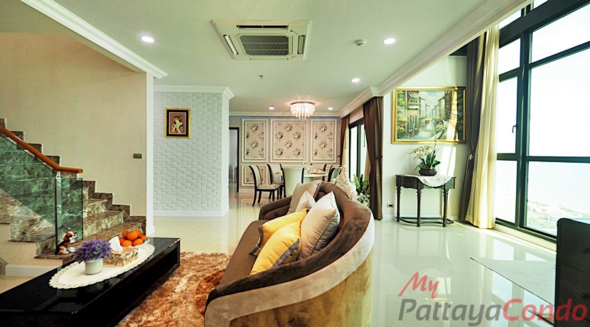 Dusit Grand Condo View For Sale - DUSITG04-8