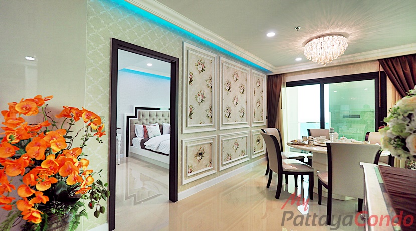 Dusit Grand Condo View For Sale - DUSITG04