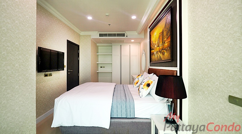 Dusit Grand Condo View For Sale - DUSITG04-16