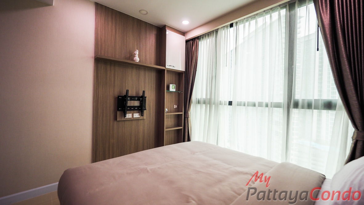 Dusit Grand Condo View For Sale - DUSITG09