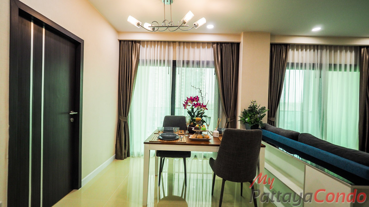 Dusit Grand Condo View For Sale - DUSITG09