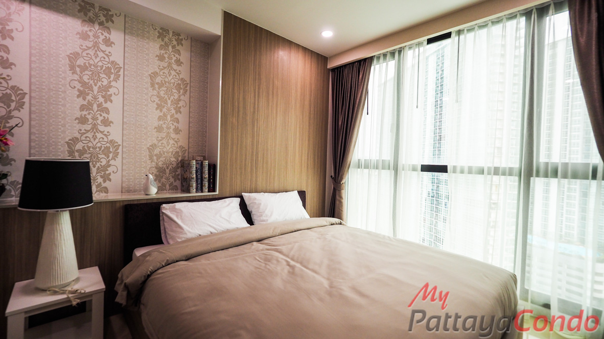 Dusit Grand Condo View For Sale - DUSITG09
