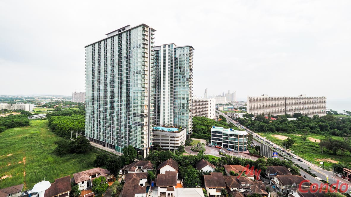 Dusit Grand Condo View For Sale - DUSITG09-23