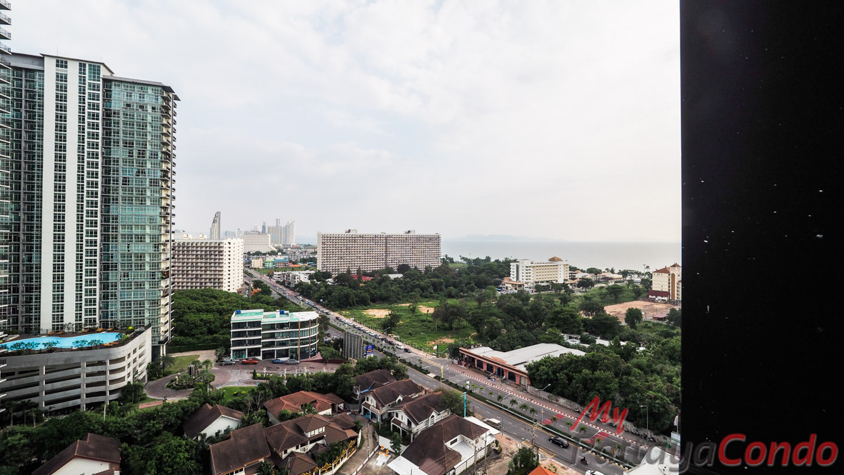 Dusit Grand Condo View For Sale - DUSITG09