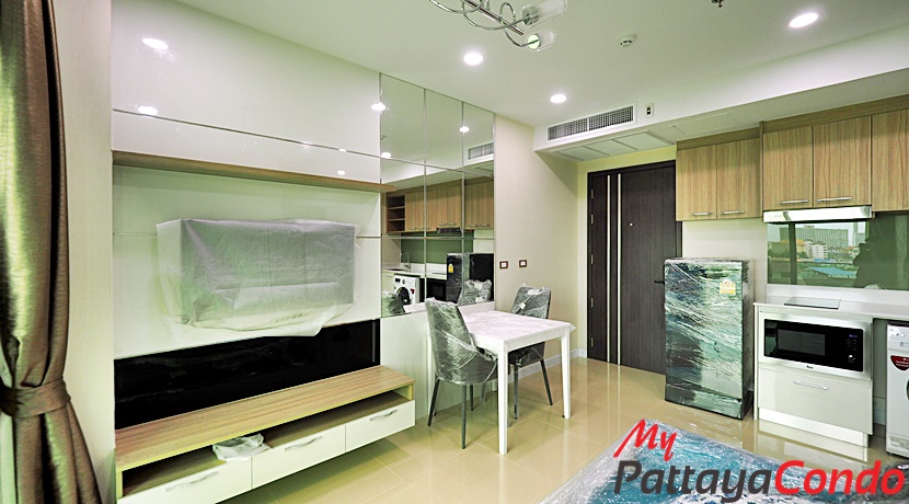 Dusit Grand Condo View For Sale - DUSITG05-4