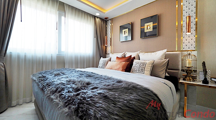 Dusit Grand Park 2 Condo For Sale - DUSIT2P11