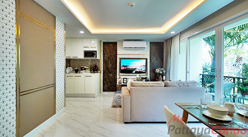 Dusit Grand Park 2 Condo For Sale - DUSIT2P09-5