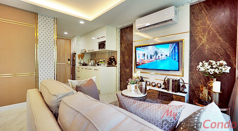 Dusit Grand Park 2 Condo For Sale - DUSIT2P11