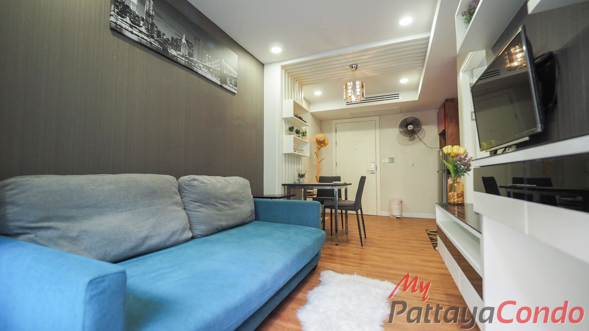 Dusit Grand Park Condo For Sale - DUSITP28