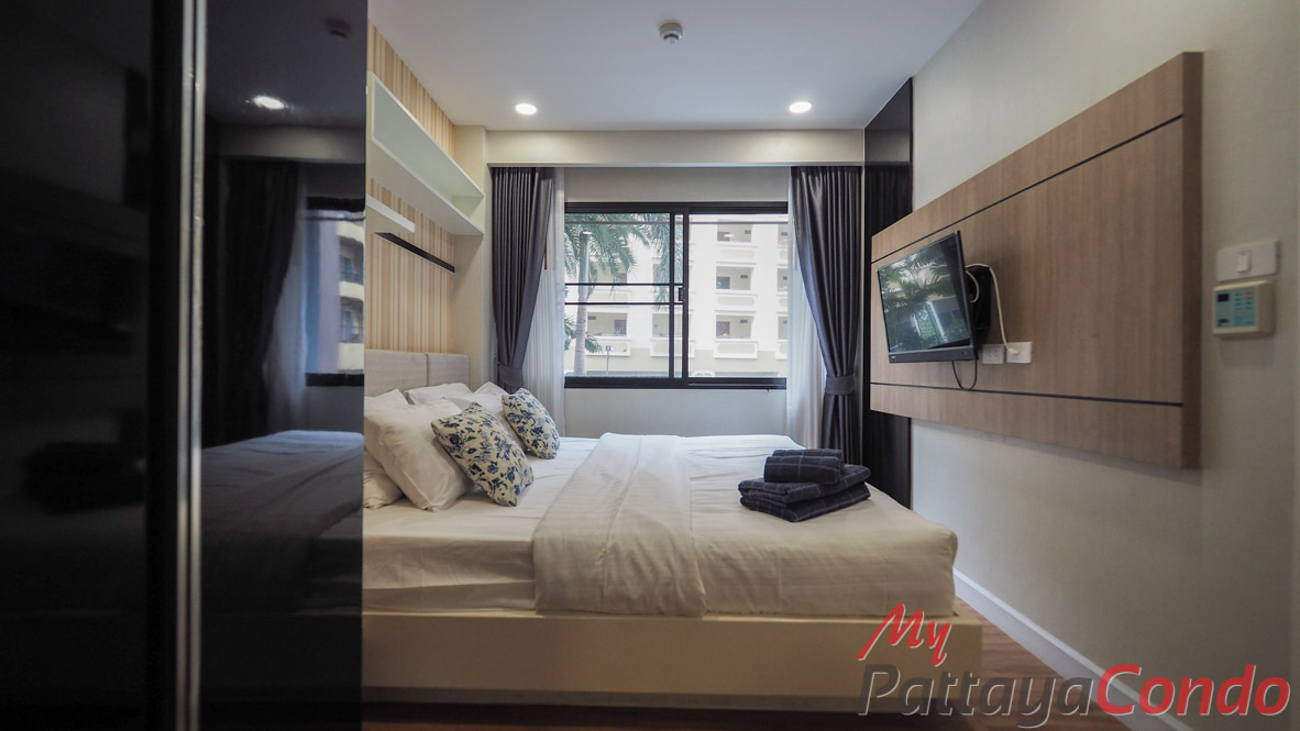 Dusit Grand Park Condo For Sale - DUSITP28