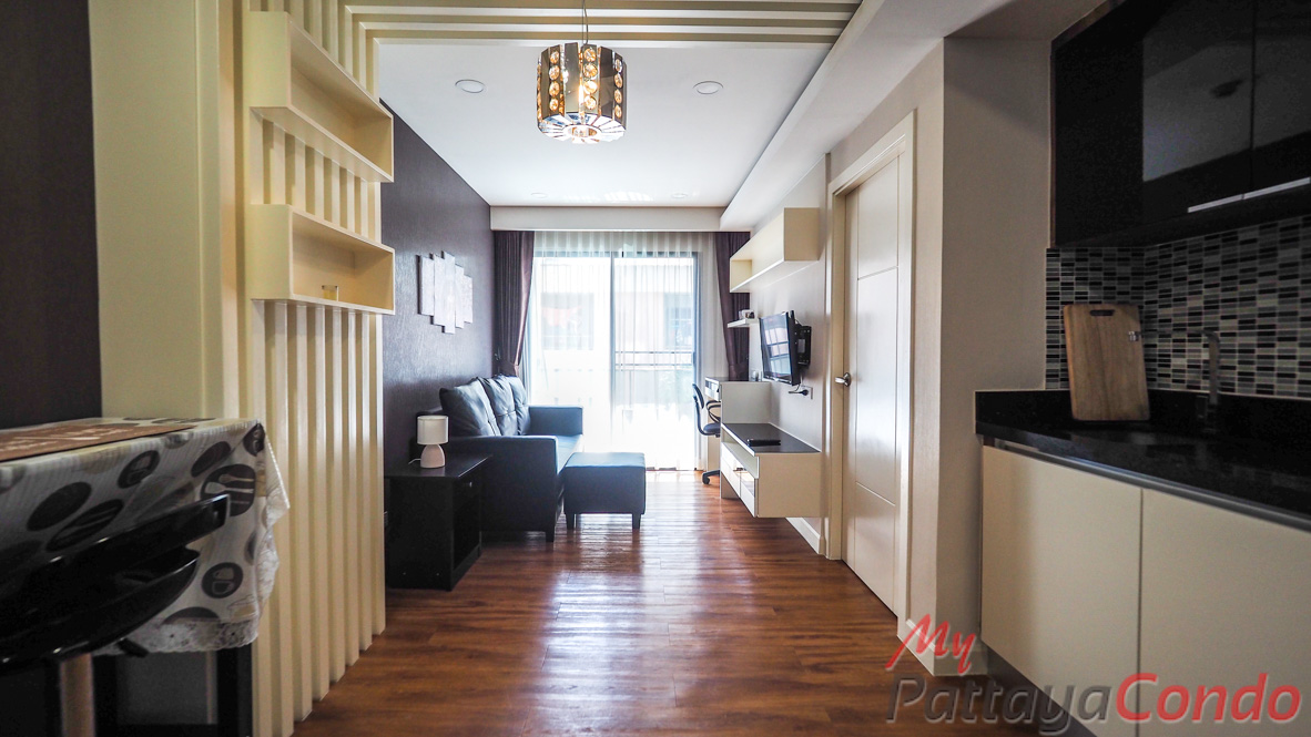 Dusit Grand Park Condo For Sale - DUSITP23