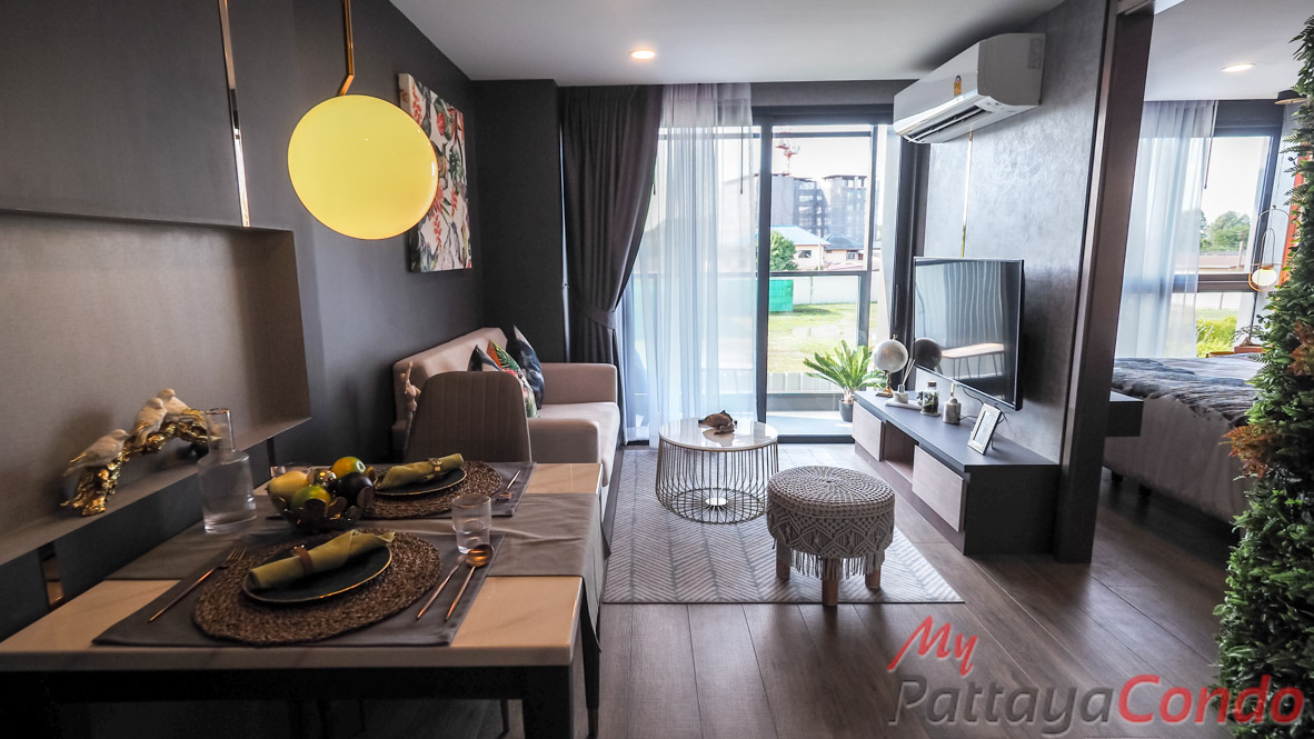 EcoResort Bang Saray Condo For Sale - ECOR02